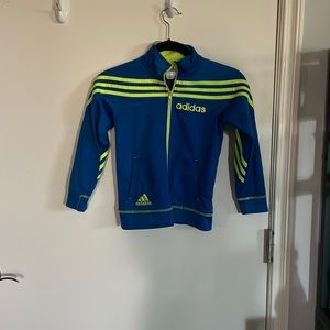 Boys adidas jacket